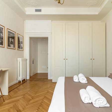 מילאנו Montello Suites Foresteria Lombarda מראה חיצוני תמונה