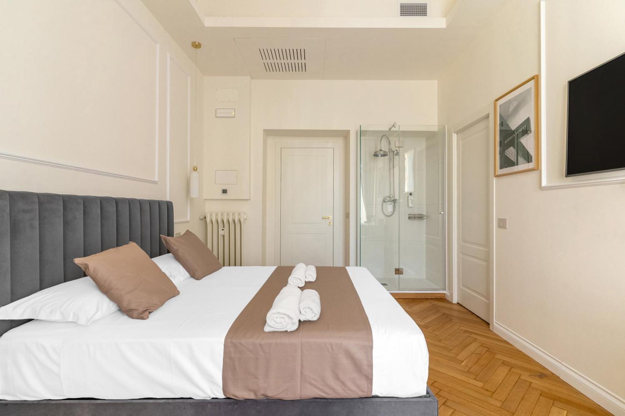 מילאנו Montello Suites Foresteria Lombarda מראה חיצוני תמונה