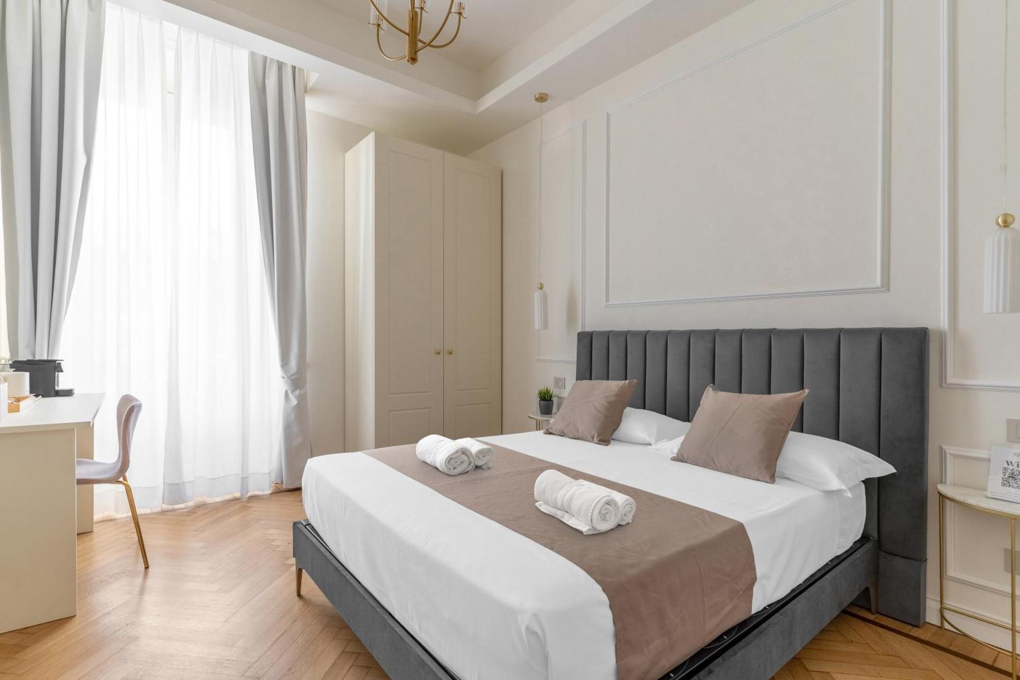 מילאנו Montello Suites Foresteria Lombarda מראה חיצוני תמונה
