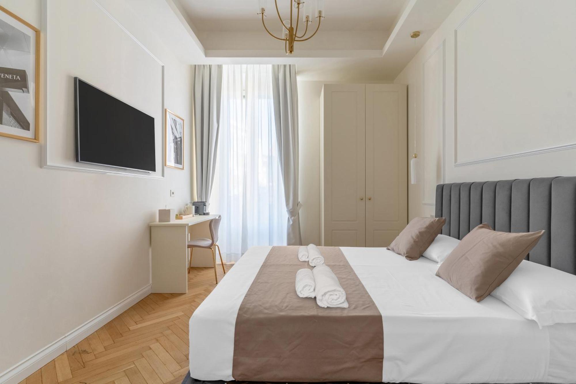 מילאנו Montello Suites Foresteria Lombarda מראה חיצוני תמונה
