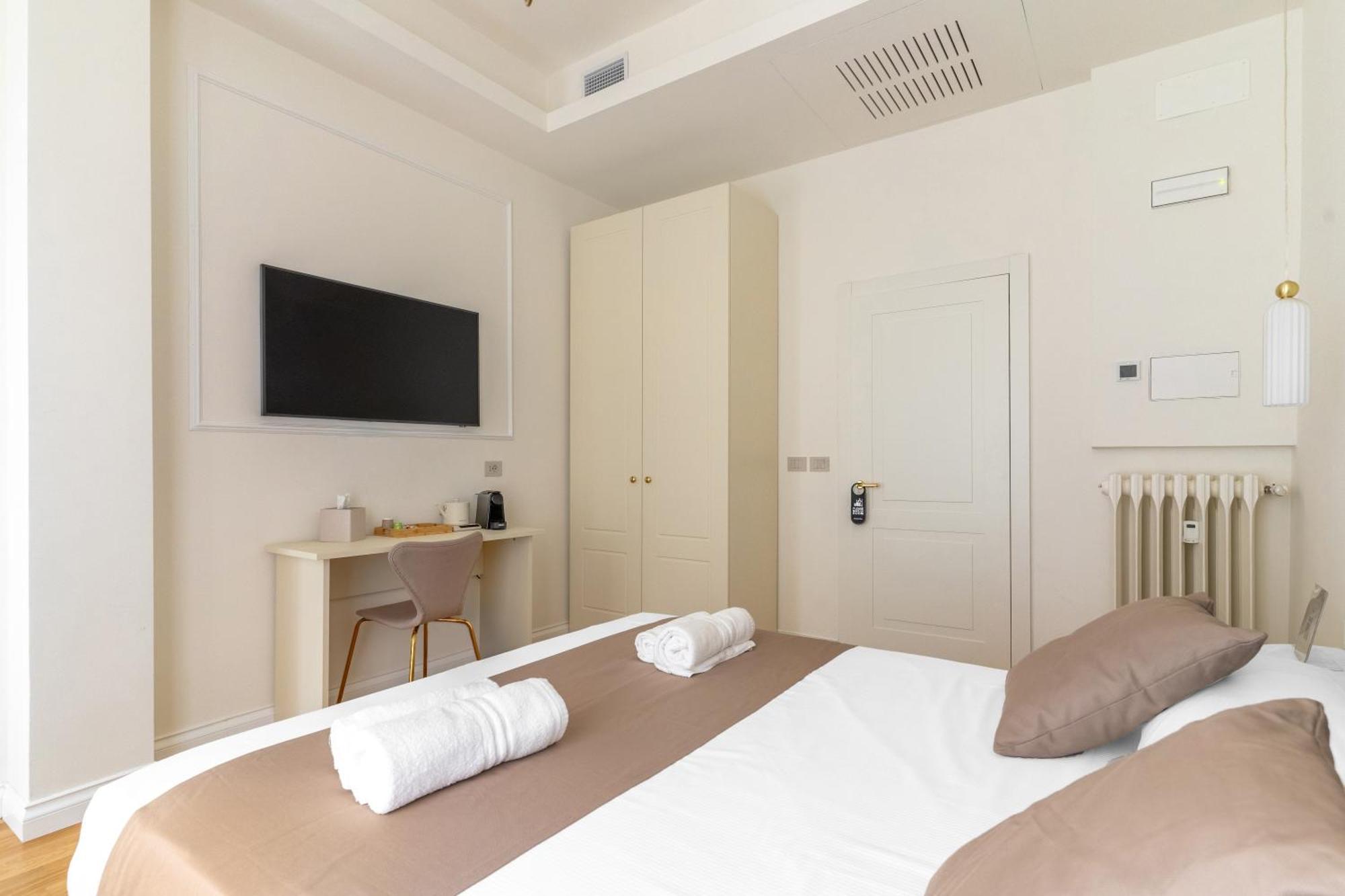 מילאנו Montello Suites Foresteria Lombarda מראה חיצוני תמונה