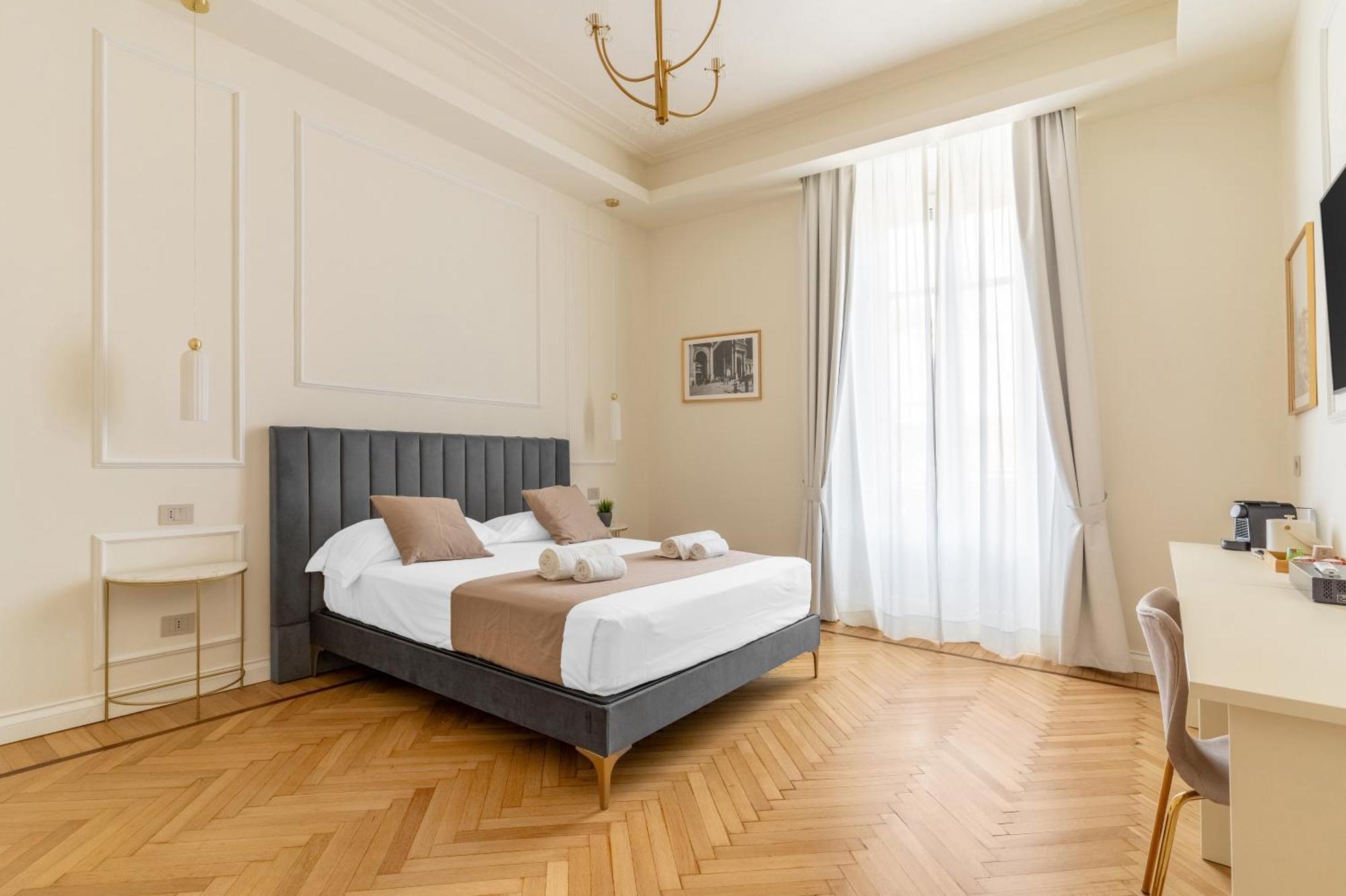 מילאנו Montello Suites Foresteria Lombarda מראה חיצוני תמונה