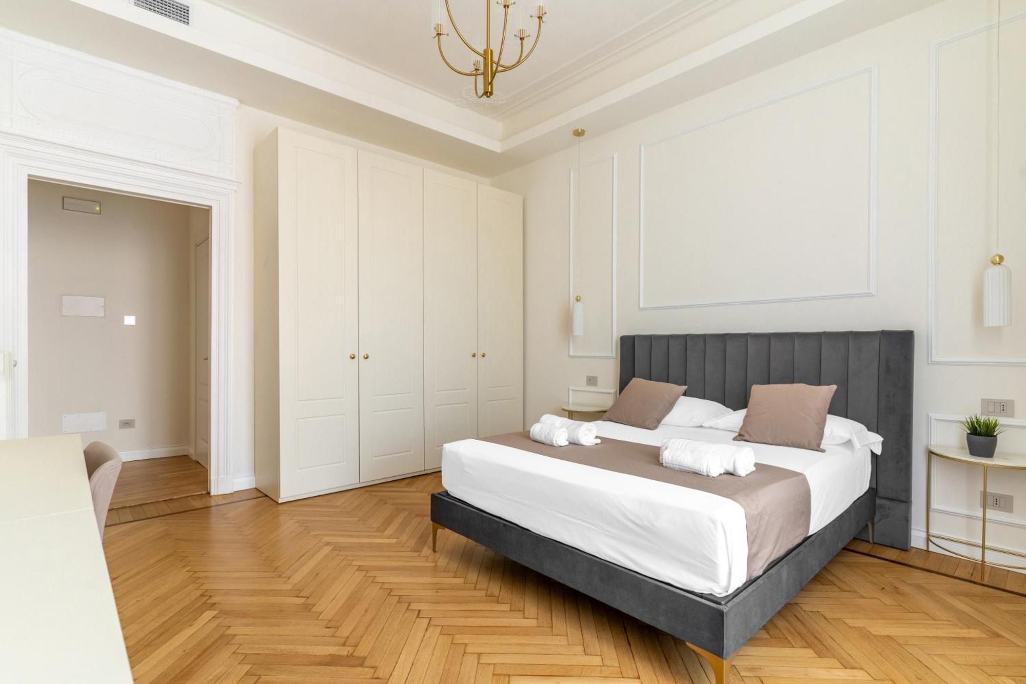 מילאנו Montello Suites Foresteria Lombarda מראה חיצוני תמונה