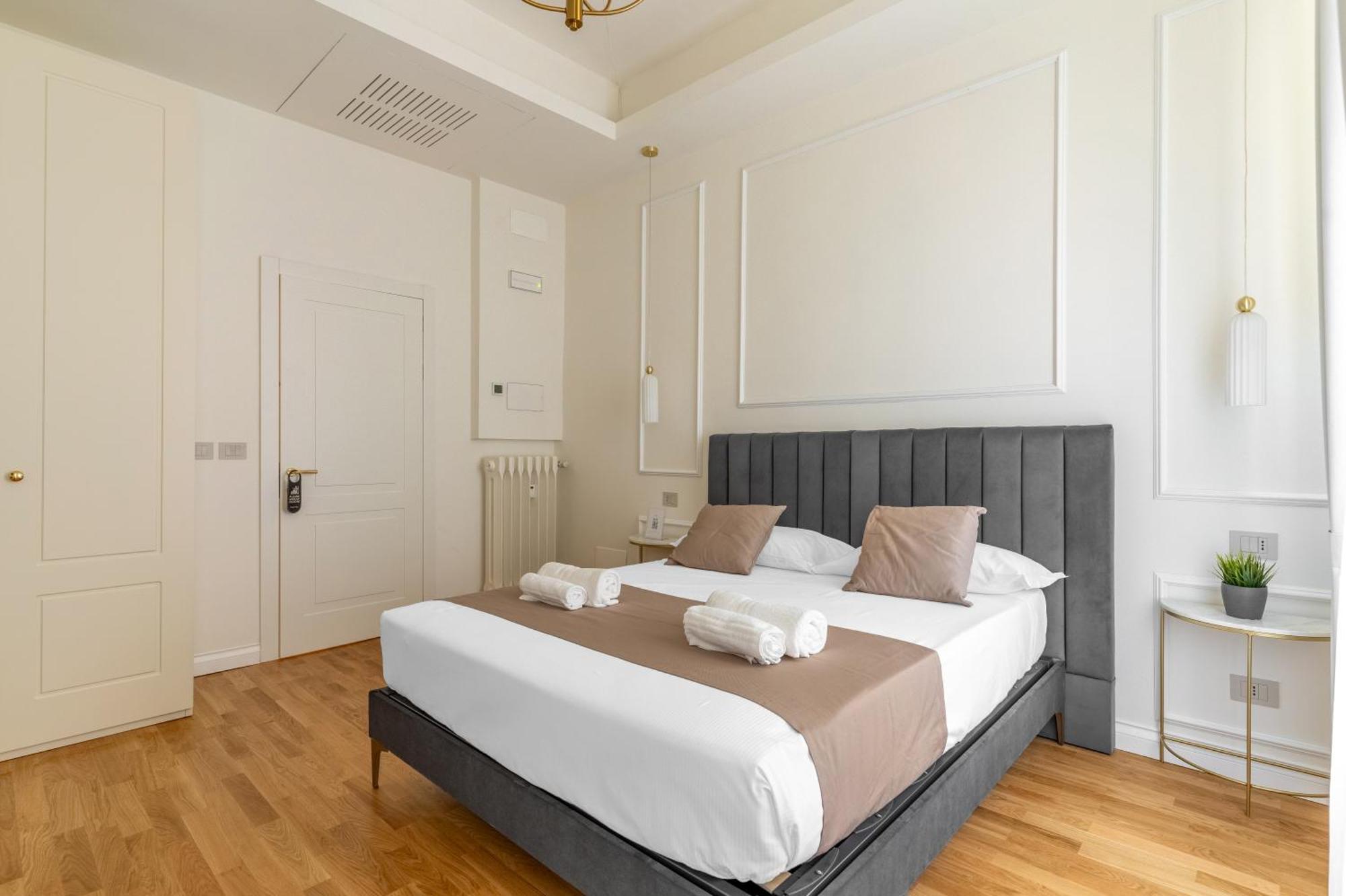 מילאנו Montello Suites Foresteria Lombarda מראה חיצוני תמונה