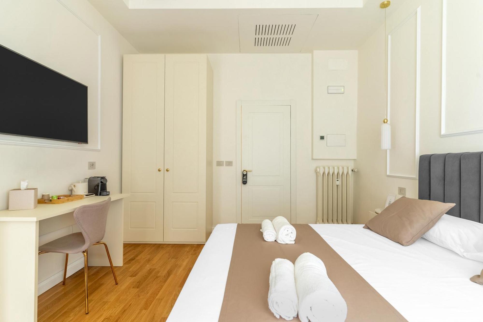 מילאנו Montello Suites Foresteria Lombarda מראה חיצוני תמונה