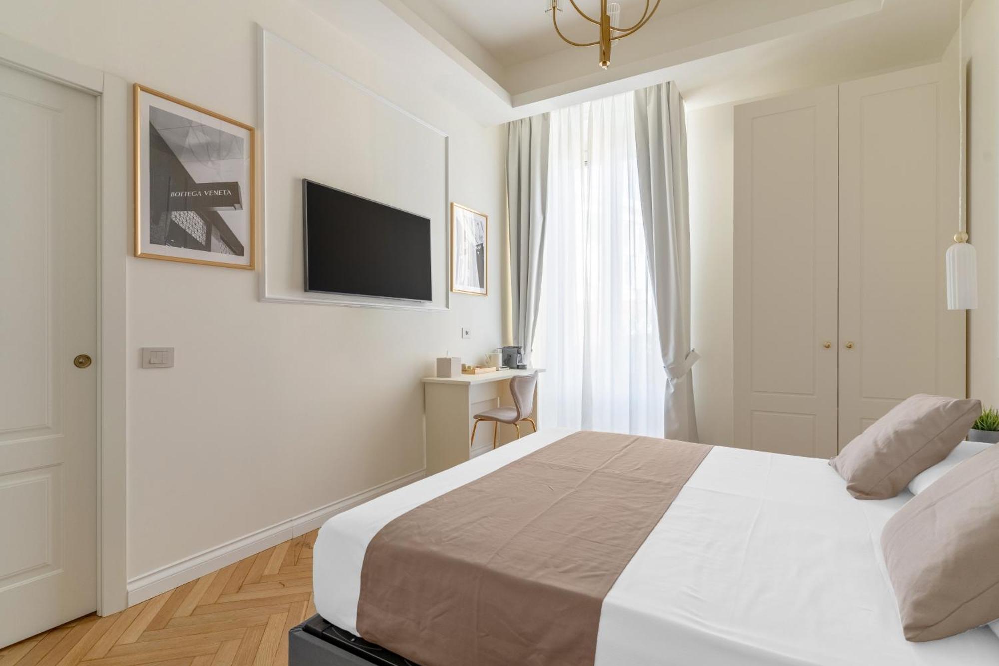 מילאנו Montello Suites Foresteria Lombarda מראה חיצוני תמונה