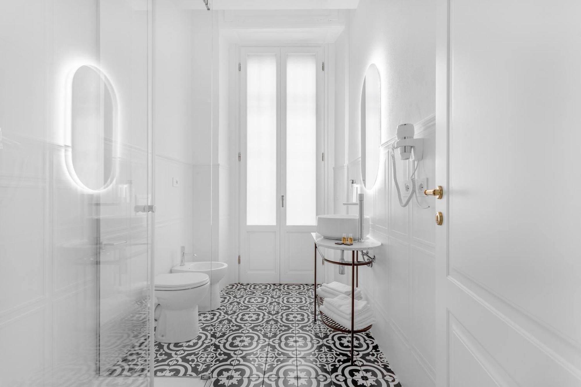 מילאנו Montello Suites Foresteria Lombarda מראה חיצוני תמונה